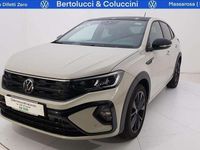 Nuova VW Taigo R-line 110 CV (80 kW) 2025 Beige pastello SUV