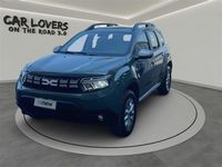Usata Dacia Duster Expression 101 CV (74 kW) 2023 Verde scuro SUV
