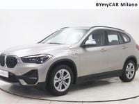 Usata BMW X1 Advantage 220 CV (161 kW) 2022 Nero SUV