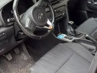 Usata Kia Sportage 116 CV (85 kW) 2017 Grigio SUV