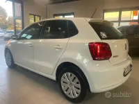 Usata VW Polo 75 CV (55 kW) 2011 Bianco Utilitaria