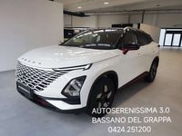 Nuova Omoda 5 147 CV (108 kW) 2025 Bianco SUV