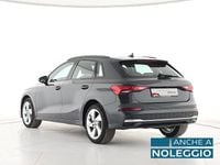 Usata Audi A3 Advanced Plus 116 CV (85 kW) 2025 Grigio Berlina
