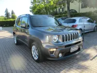 Usata Jeep Renegade Limited 120 CV (88 kW) 2018 Grigio SUV
