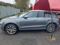 Usata Audi Q5 190 CV (139 kW) 2017 Grigio SUV