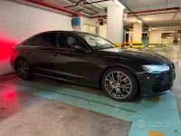 Usata Audi A6 272 CV (200 kW) 2016 Nero Berlina