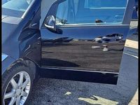 Usata Mercedes A160 95 CV (69 kW) 2009 Nero Utilitaria