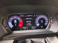 Usata Audi A3 Business 150 CV (110 kW) 2022 Nero Berlina