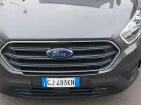 Usata Ford Transit Custom 130 CV (95 kW) 2022 Marrone