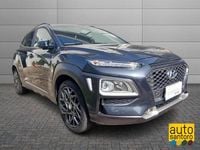 Usata Hyundai Kona XPrime 105 CV (77 kW) 2020 Grigio SUV