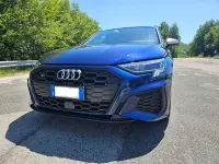 Usata Audi S3 310 CV (228 kW) 2021 Blu/azzurro Berlina
