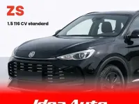 Nuova MG ZS 115 CV (84 kW) 2026 Nero SUV
