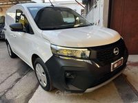 Usata Nissan Townstar 131 CV (96 kW) 2022 Bianco Furgone