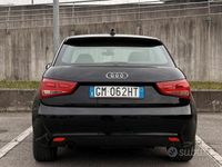 Usata Audi A1 2011 Nero Berlina