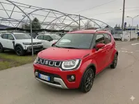 Usata Suzuki Ignis 83 CV (61 kW) 2020 Rosso SUV