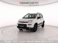 Usata Fiat Panda Cross Cross 86 CV (63 kW) 2022 Bianco Utilitaria
