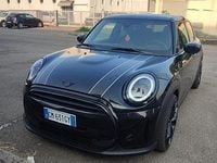 Usata Mini Cooper 136 CV (100 kW) 2022 Nero Utilitaria