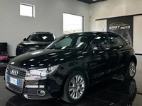 Usata Audi A1 Sportback Ambition 105 CV (77 kW) 2012 Nero Utilitaria