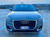 Usata Audi Q2 116 CV (85 kW) 2018 Grigio SUV
