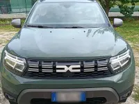 Usata Dacia Duster Journey 101 CV (74 kW) 2023 Verde SUV
