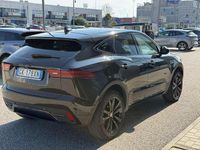 Occasion Jaguar E-Pace R-Dynamic 163 ch (119 kW) 2022 Noir SUV