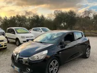 Usata Renault Clio 74 CV (54 kW) 2015 Nero Utilitaria