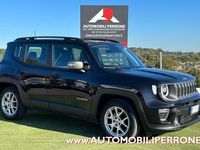 usata Jeep Renegade 1.6 M-Jet 130cv Limited (LED/APPconnect/Retro)