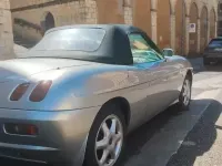 Usata Fiat Barchetta 131 CV (96 kW) 2000 Grigio Cabrio
