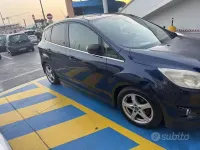 Usata Ford C-MAX 115 CV (84 kW) 2011 Bluazzurro Monovolume