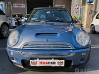 usata Mini Cooper S Cabriolet Cabrio 1.6 Cooper S