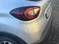 Usata Renault Captur Zen 90 CV (66 kW) 2018 Grigio SUV