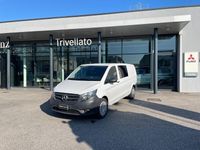 Usata Mercedes Vito 163 CV (119 kW) 2022 Bianco Furgone