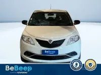 Usata Lancia Ypsilon Gold 69 CV (50 kW) 2016 Beige metallizzato Utilitaria