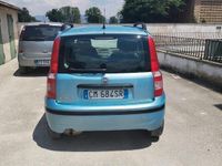 Usata Fiat Punto 80 CV (58 kW) 2004 Utilitaria