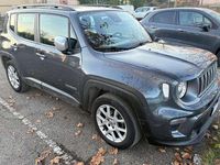 Usata Jeep Renegade Limited 131 CV (96 kW) 2022 Grigio SUV
