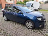 Usata Dacia Sandero Lauréate 73 CV (53 kW) 2017 Blu/azzurro Berlina