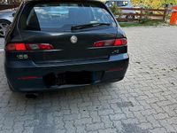 Usata Alfa Romeo 156 2004 Blu Station wagon