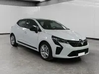 Nuova Renault Clio V Evolution 142 CV (104 kW) 2025 Bianco Berlina