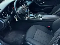 Usata Mercedes C250 204 CV (150 kW) 2016 Grigio Berlina