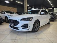 Nuova Ford Focus ST 125 CV (91 kW) 2025 Bianco Berlina