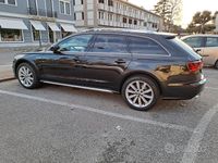 Usata Audi A6 Allroad 218 CV (160 kW) 2017 Nero Station wagon