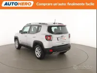 Używany Jeep Renegade 140 KM (102 kW) 2018 Szary SUV