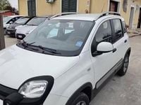 Usata Fiat Panda Cross Cross 80 CV (58 kW) 2016 Bianco Utilitaria