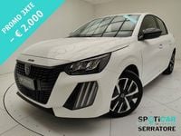 Usata Peugeot 208 Style 110 CV (80 kW) 2025 Bianco Utilitaria