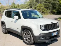 Usata Jeep Renegade Limited 120 CV (88 kW) 2017 Bianco SUV