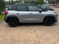 Usata Citroën C3 Aircross PureTech 110 CV (80 kW) 2021 Grigio SUV