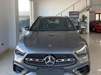 Usata Mercedes GLA200 AMG Line Premium 150 CV (110 kW) 2024 Gray SUV