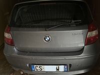 usata BMW 120 Serie 1 (E87) d cat 5 porte Futura