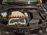 Usata Audi TT Ambiente 250 CV (183 kW) 2007 Argento Coupé