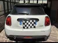 Usata Mini Cooper 136 CV (100 kW) 2020 Grigio Utilitaria